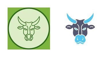 Cow Vector Icon