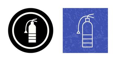 Unique Extinguisher Vector Icon