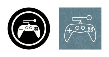 Unique Gaming Control Vector Icon