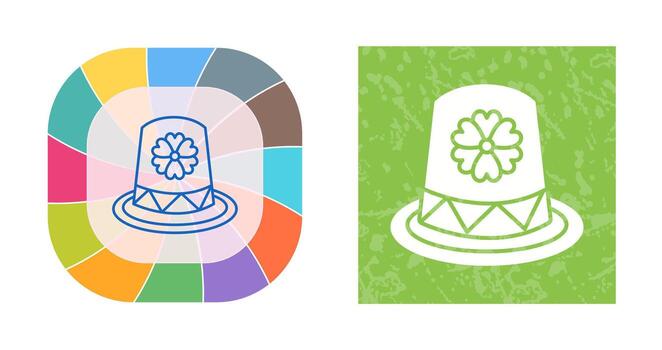Hat Vector Icon