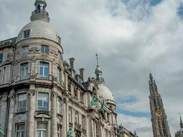 Amberes en Bélgica foto