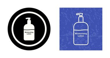 Lotion Vector Icon