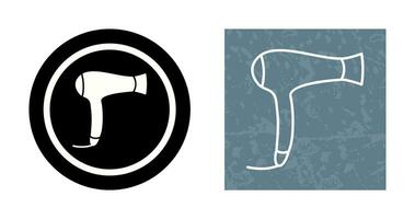 Hair Dryer Vector Icon