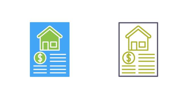 Document Vector Icon