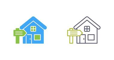 Rent Vector Icon