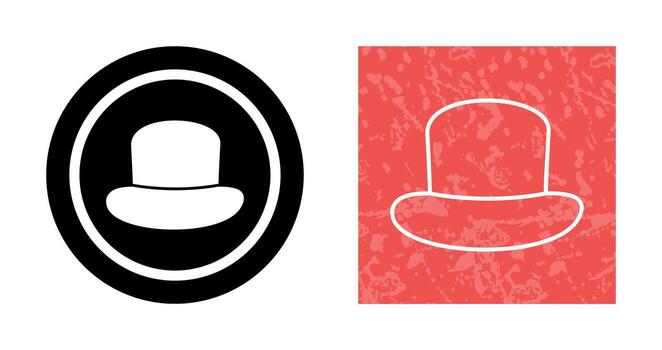 Hat Vector Icon