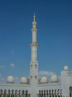 Abu dhabi city photo