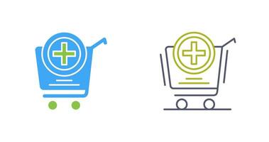 Add to Cart Vector Icon