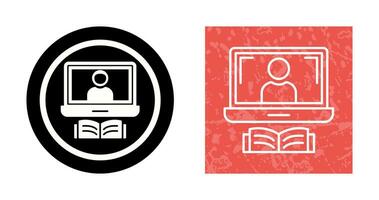 Lesson Vector Icon