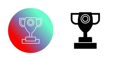 Trophy Vector Icon