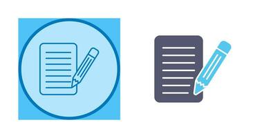 Check List Vector Icon