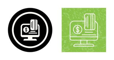 Online Payment Vector Icon