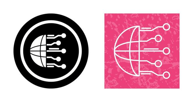 Network Vector Icon