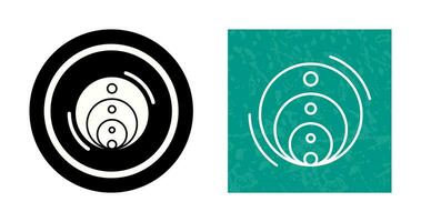 Venn Diagram Vector Icon