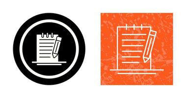 Check Up List Vector Icon