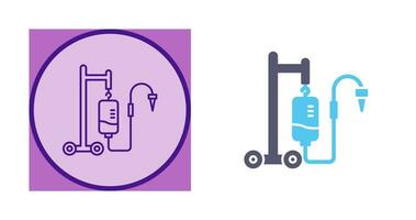 Intravenous Vector Icon