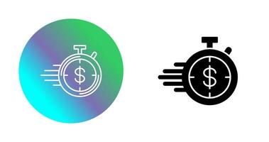 Timer Vector Icon