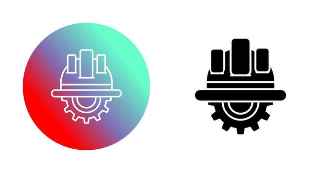 Engineering Vector Icon
