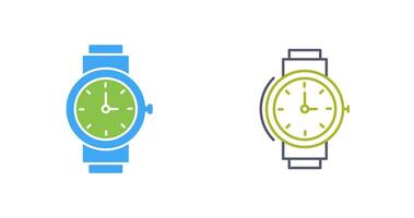 Wrist Watch Vector Icon