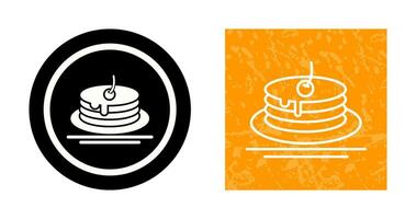 Pancake Vector Icon