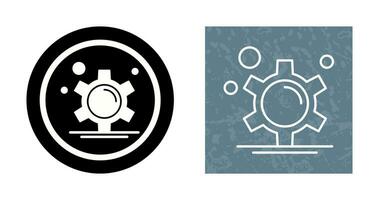 Gear Vector Icon