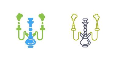 Shisha Vector Icon