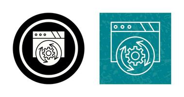 Update Vector Icon