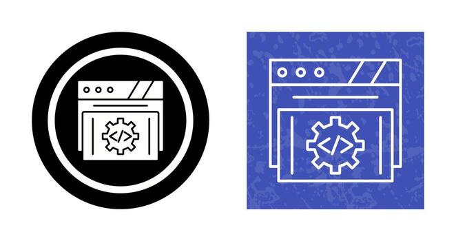 Development Vector Icon