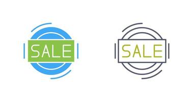 Sale Vector Icon