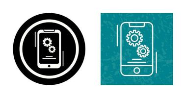 Setting Vector Icon