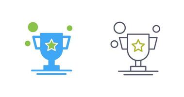 Trophy Vector Icon