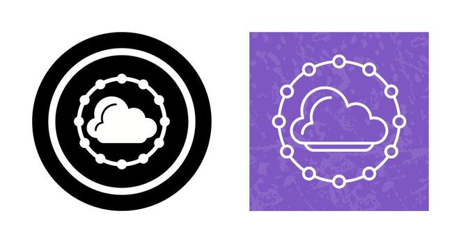 Cloud Vector Icon