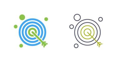 Target Vector Icon