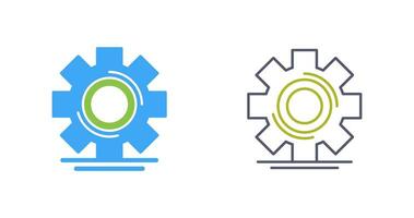 Setting Vector Icon