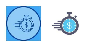 Timer Vector Icon