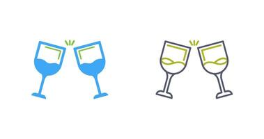 Wine Vector Icon