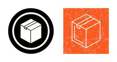 Package Vector Icon