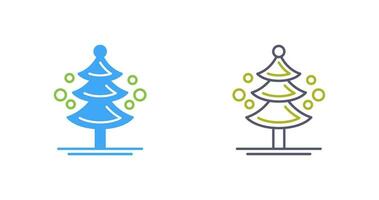 Pine Tree Vector Icon