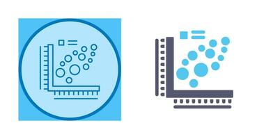 Plot Vector Icon