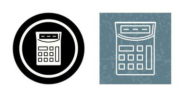 Calculator Vector Icon