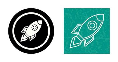 Launch Vector Icon