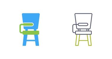 Desk Vector Icon