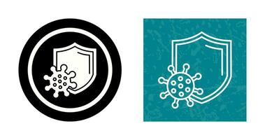 Virus Protection Vector Icon