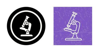 Microscope Vector Icon