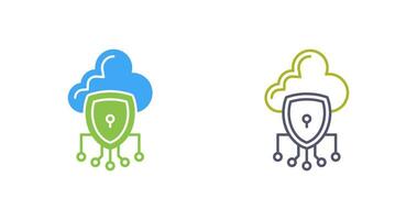 Data Protection Vector Icon