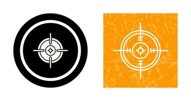 Aim Vector Icon