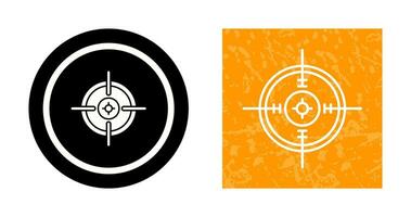 Aim Vector Icon