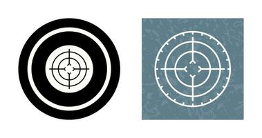 Target Vector Icon