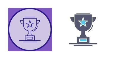 Trophy Vector Icon