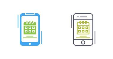 Calendar Vector Icon